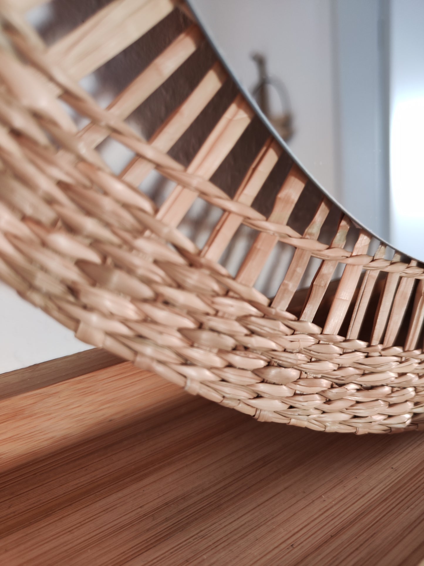 `Boho` Spiegel 38cm