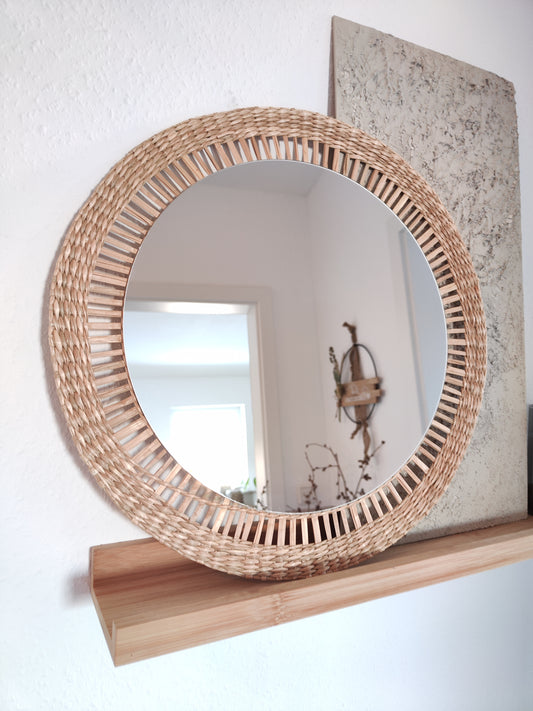 `Boho` Spiegel 38cm
